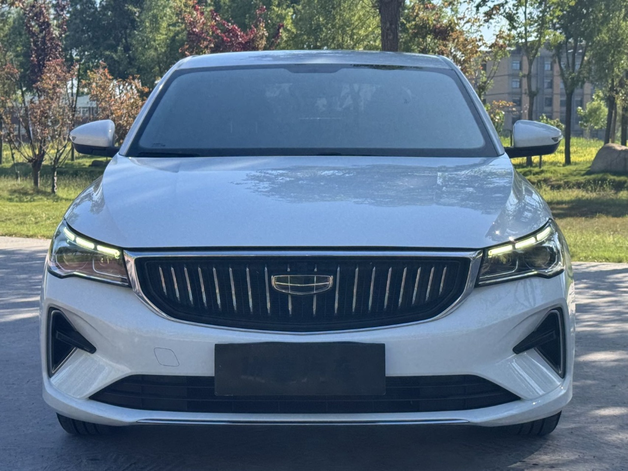 GEELY Emgrand 2024 car image #7