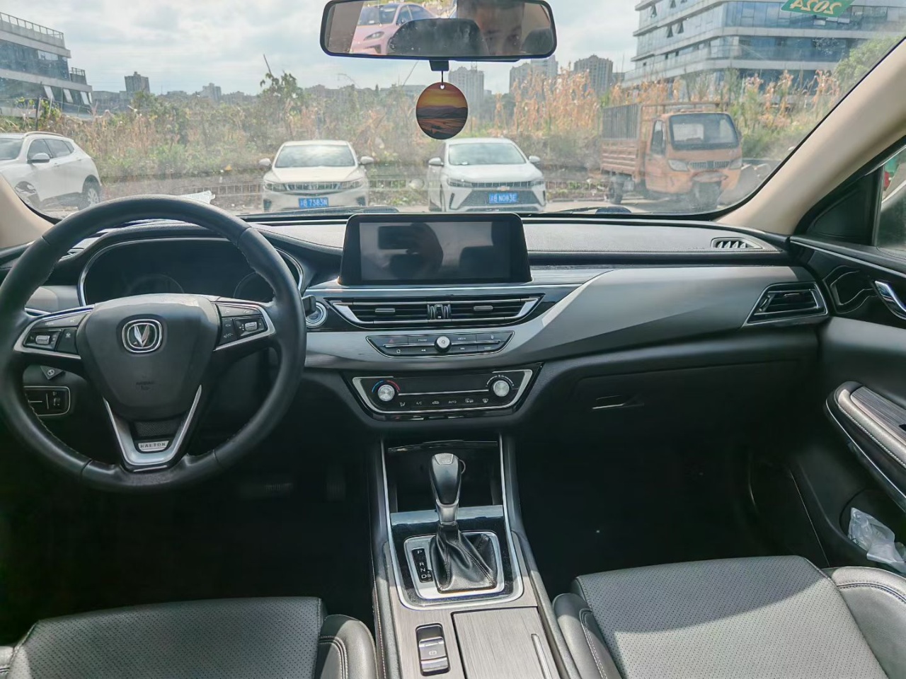 Changan Raeton CC 2020 #3 Changan Raeton CC 2020 car image #3