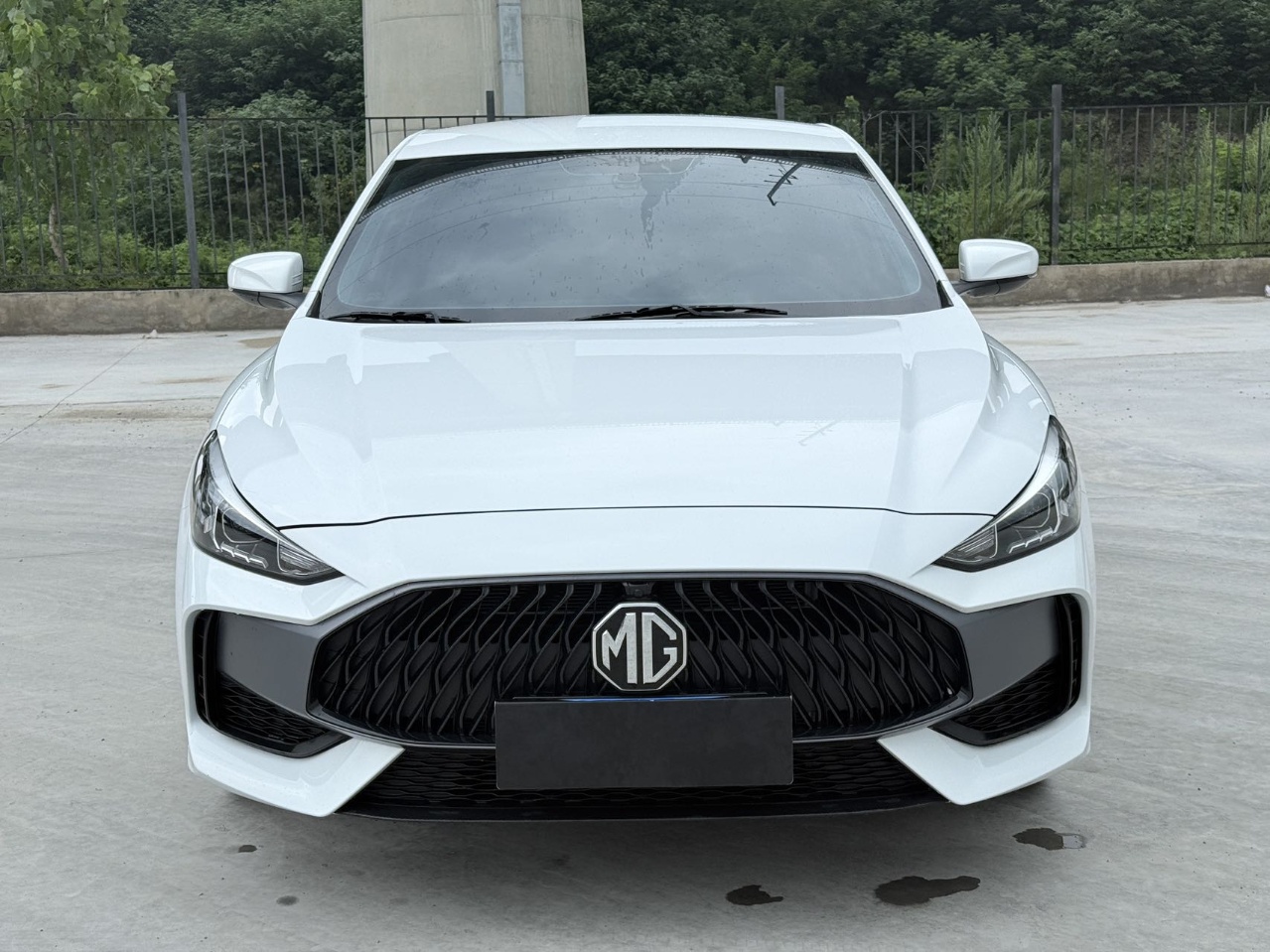 MG 5 2025 car image #8