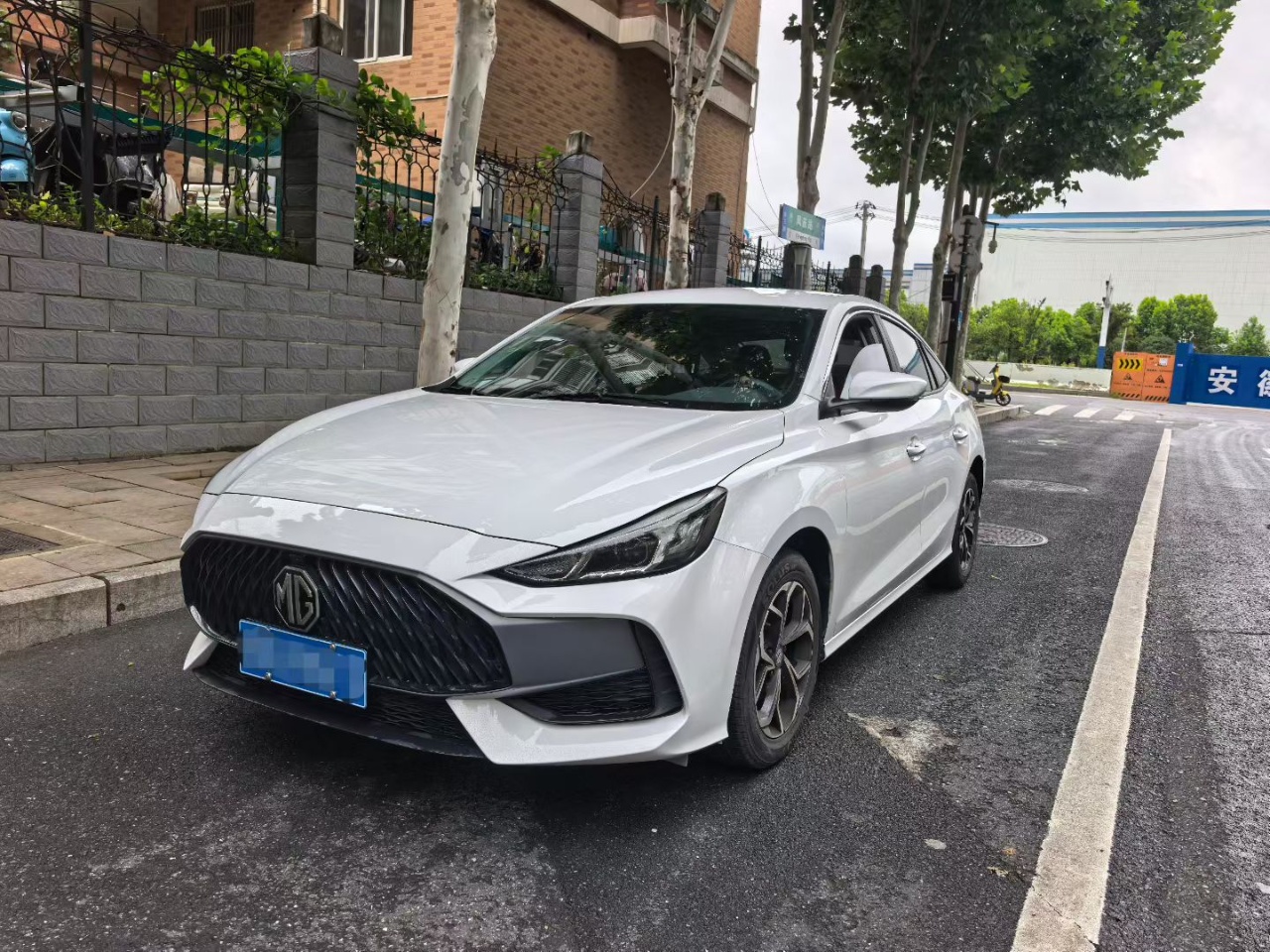 MG 5 2024 MG 5 2024 изображение автомобиля