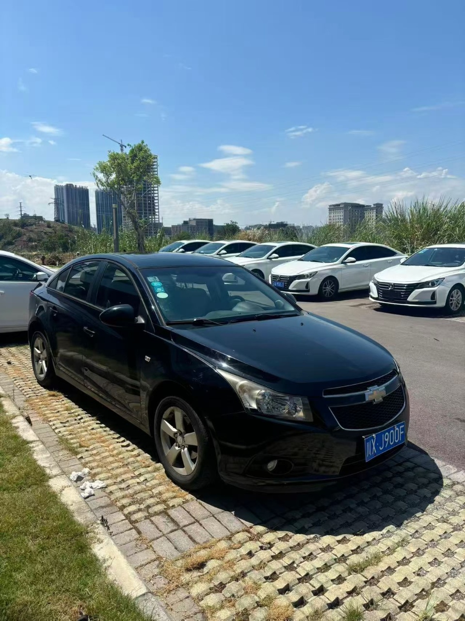 Chevrolet Cruze 2013 Chevrolet Cruze 2013 car image
