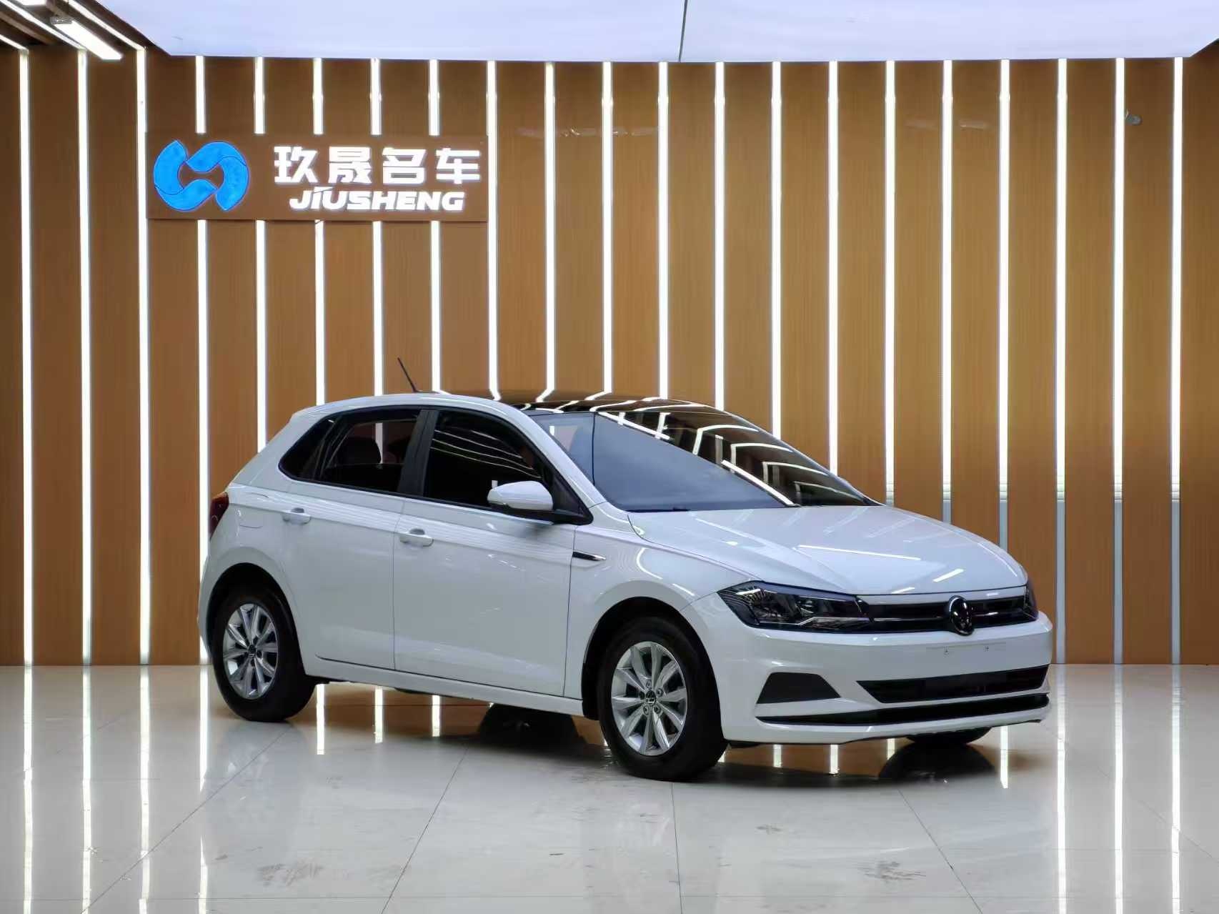 Volkswagen Polo 2023 изображение автомобиля #6