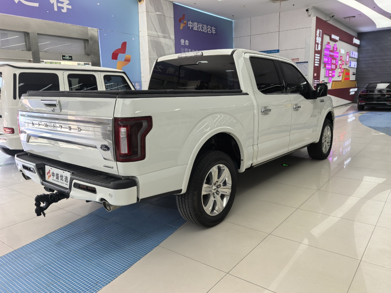 Ford F-150 Raptor 2021 #6 Ford F-150 Raptor 2021 car image #6