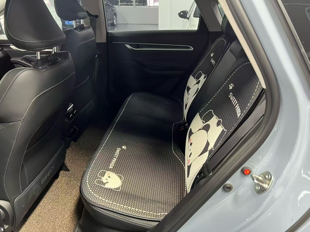 GEELY Emgrand 2024 #7 GEELY Emgrand 2024 car image #7