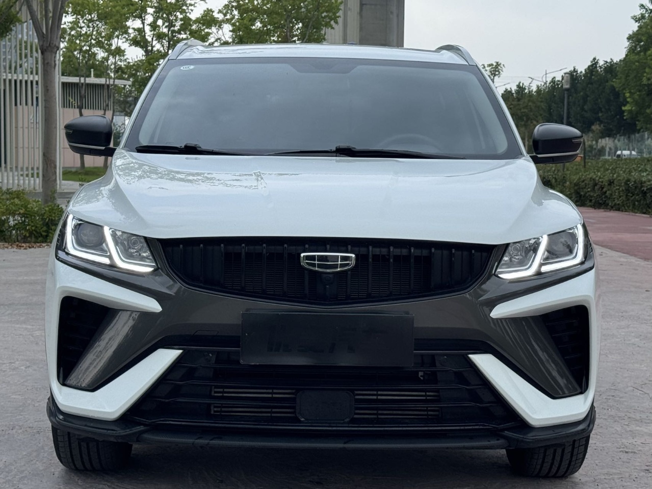 GEELY Coolray 2024 imagem de carro #5