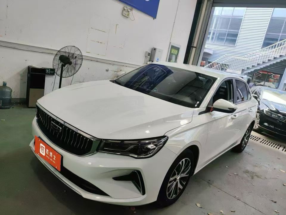 GEELY Emgrand 2023 GEELY Emgrand 2023 car image