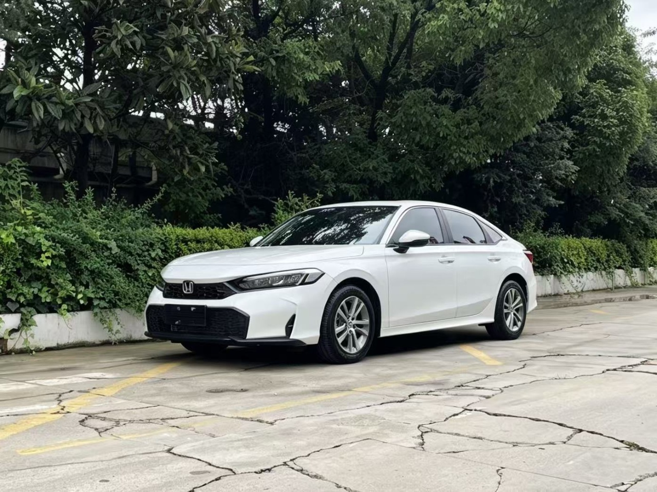 Honda Civic 2025 Honda Civic 2025 car image