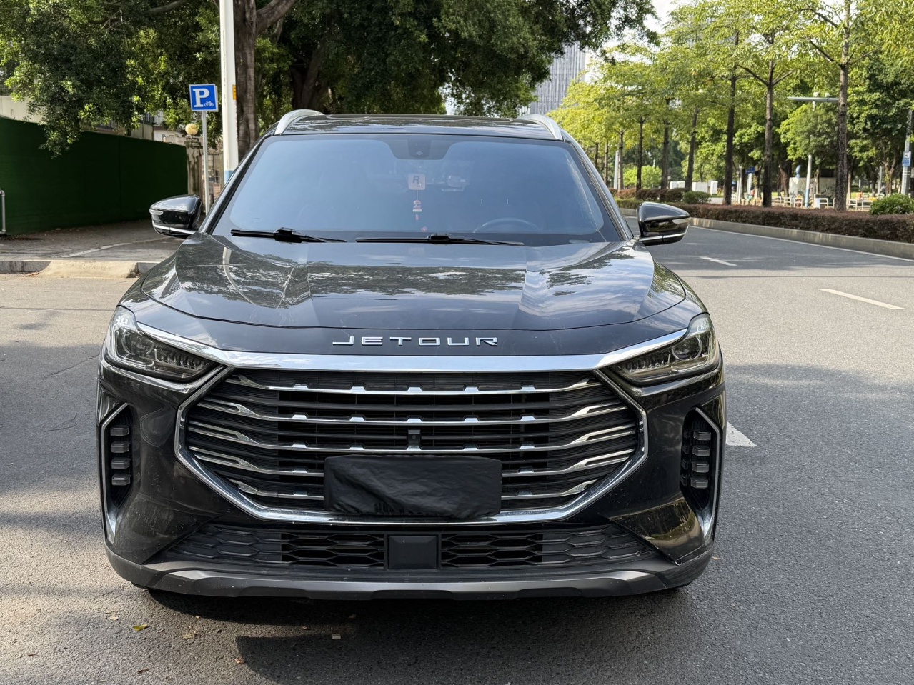 Jetour X70 PLUS 2020 Jetour X70 PLUS 2020 car image