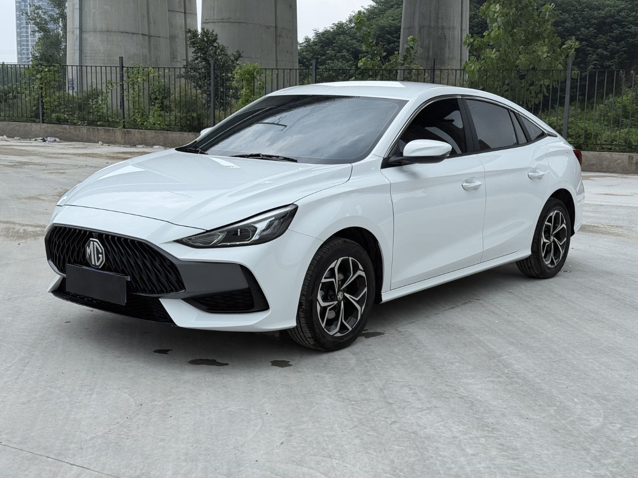 MG 5 2025 MG 5 2025 car image