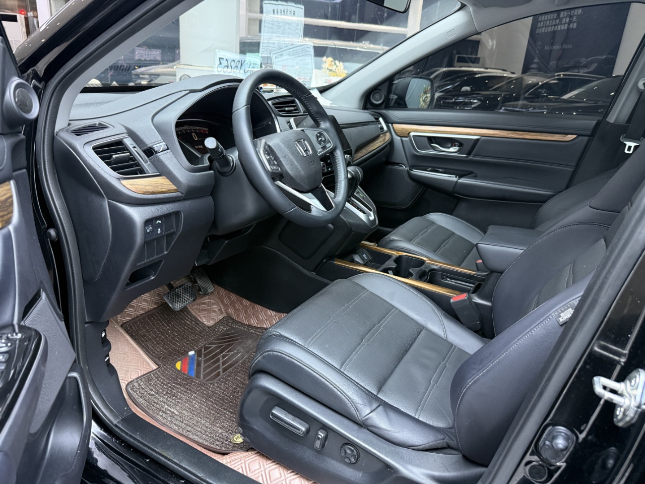 Honda CR-V 2019 #4 Honda CR-V 2019 صورة سيارة #4