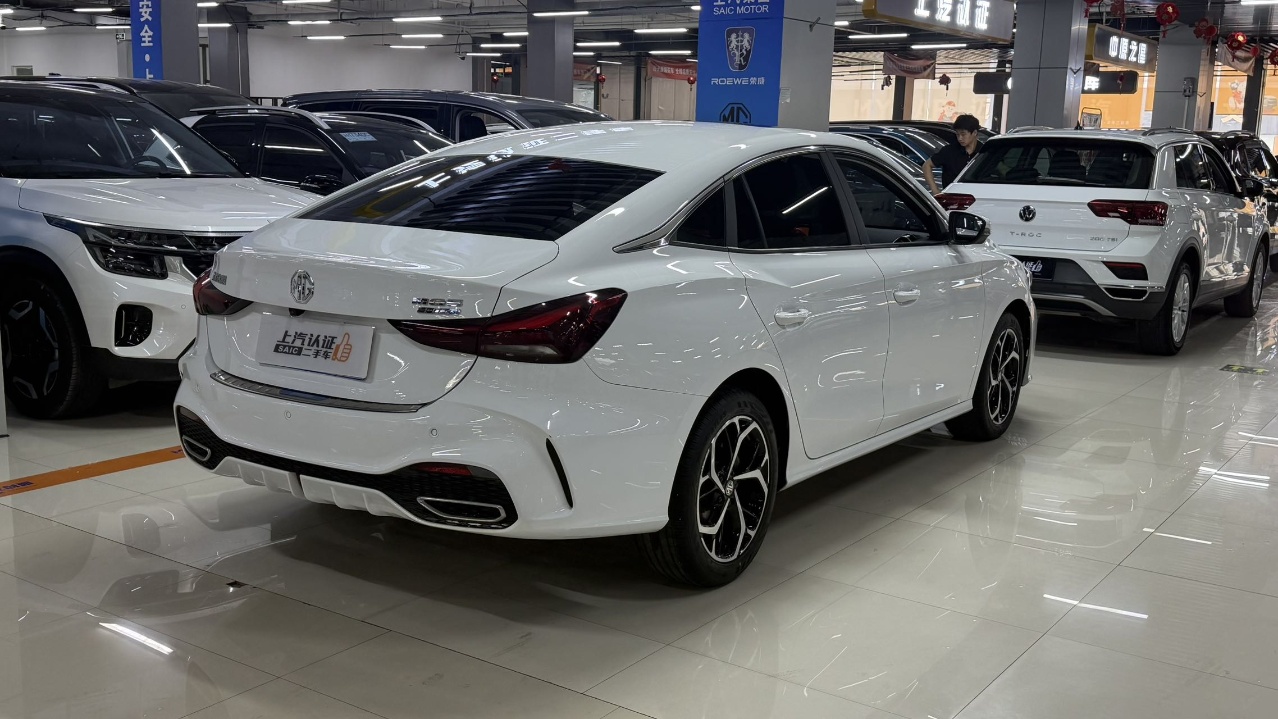 MG 5 2024 car image #3