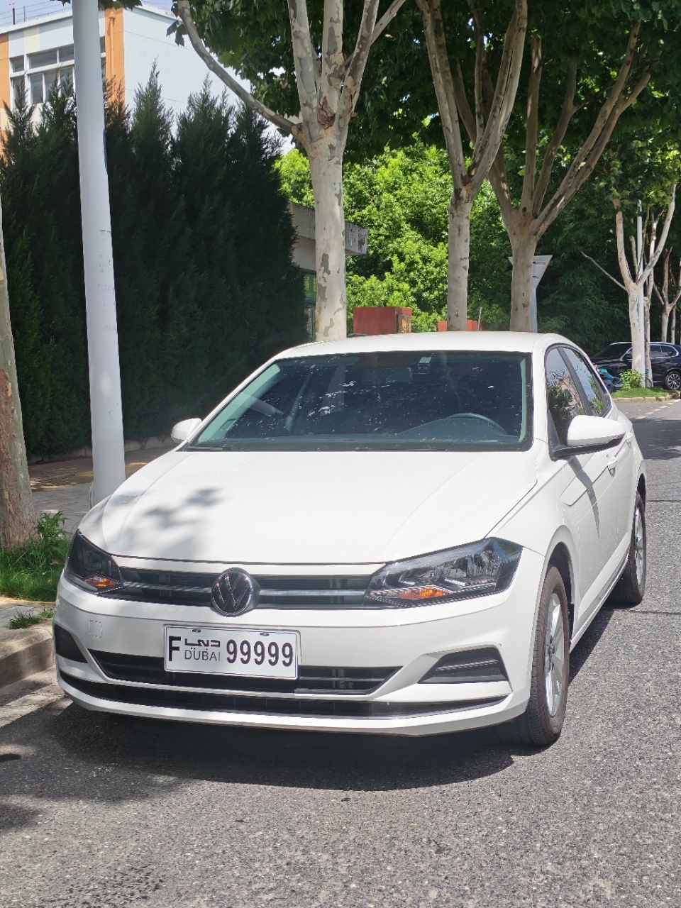 Volkswagen Polo 2023 صورة سيارة 
