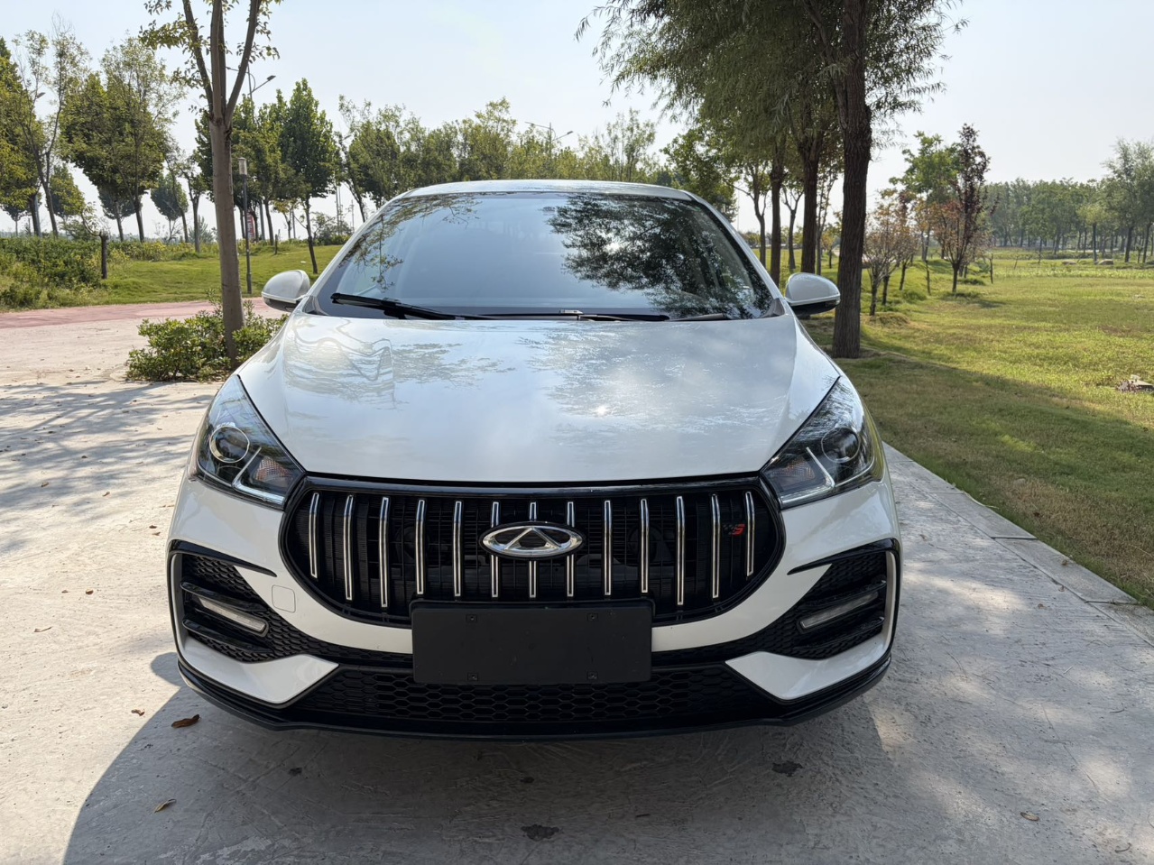 Chery Arrizo 5 2025 #9 Chery Arrizo 5 2025 صورة سيارة #9