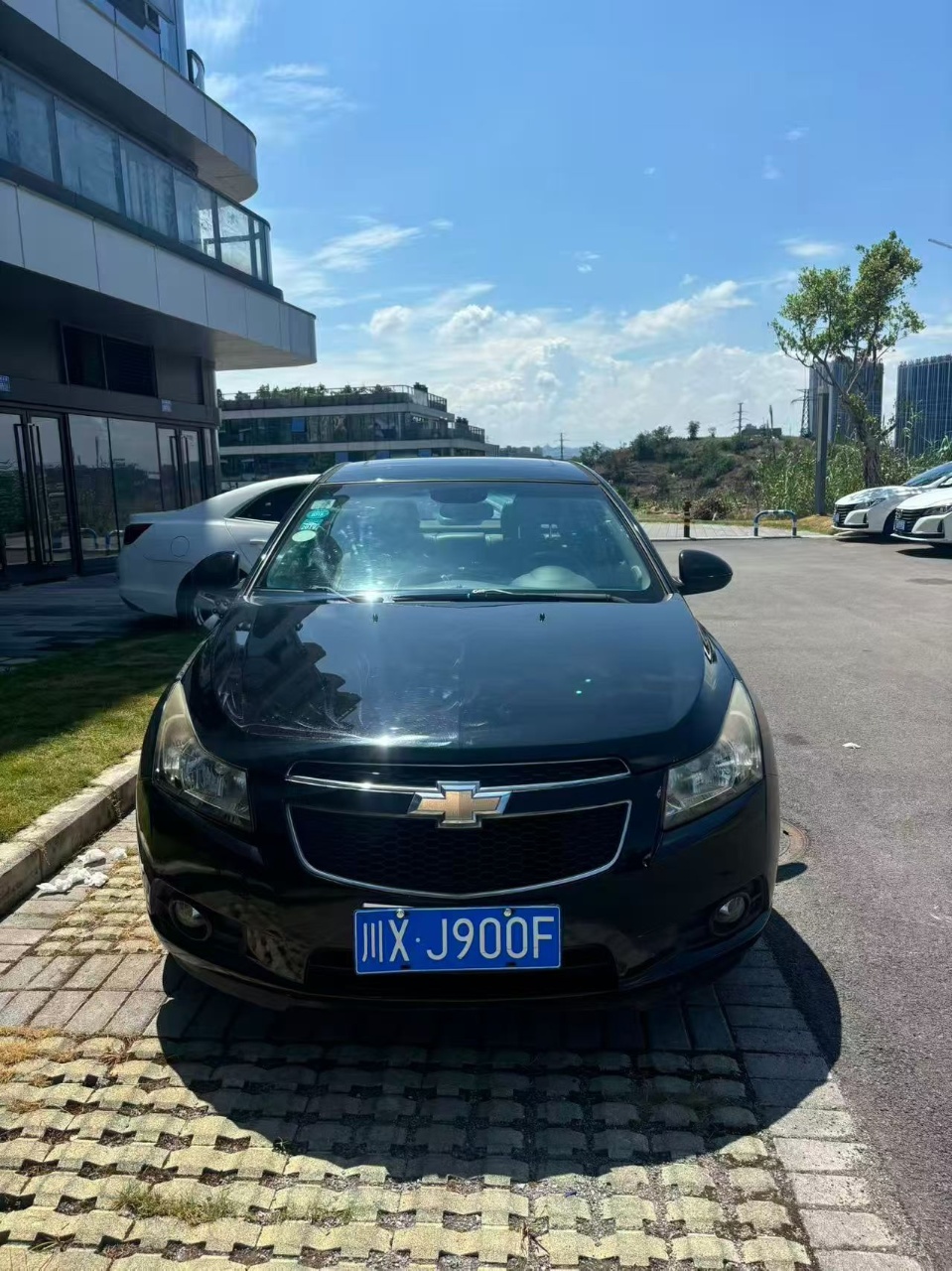 Chevrolet Cruze 2013 car image #2
