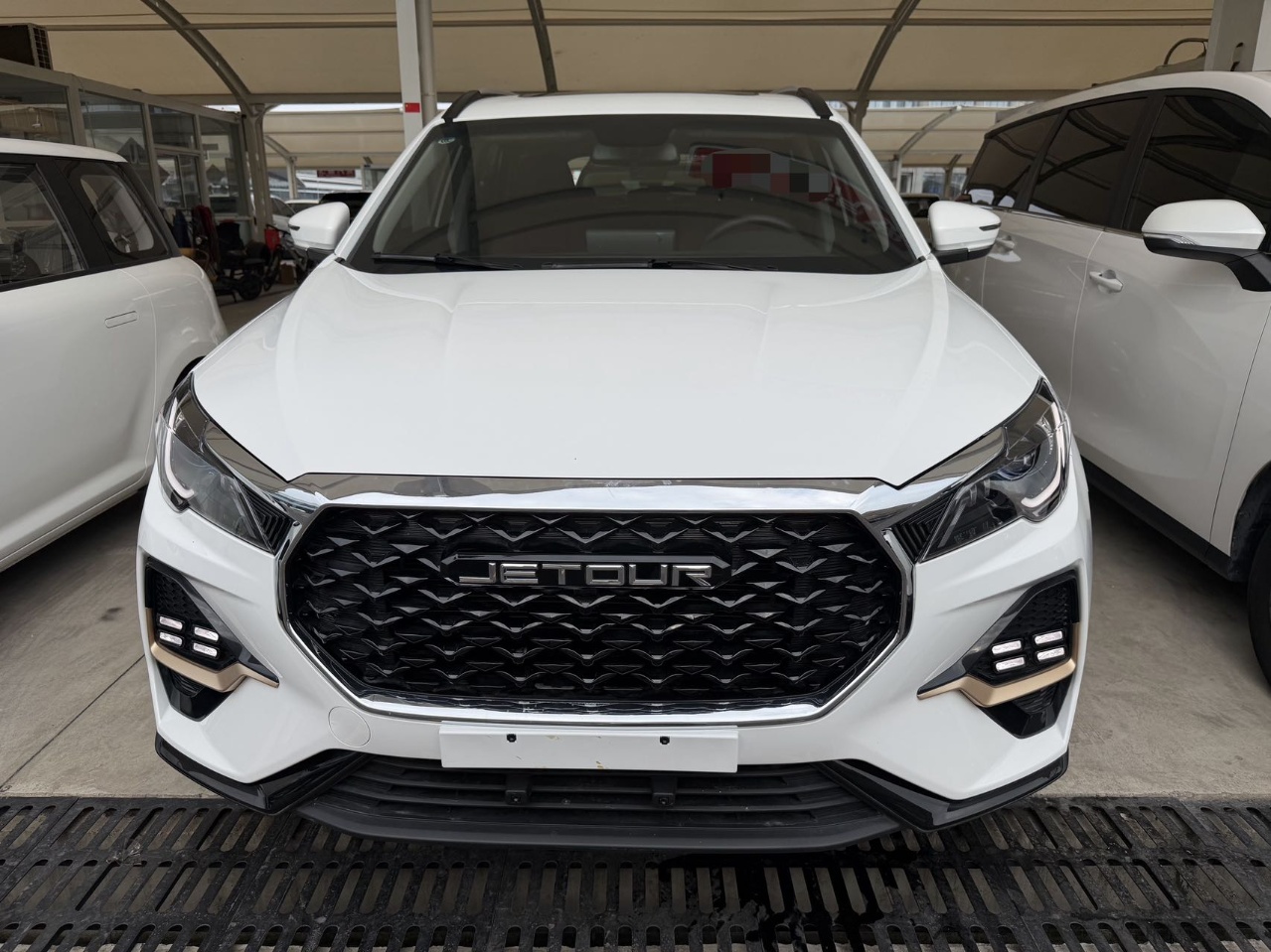 Jetour X70 2025 imagem de carro #7