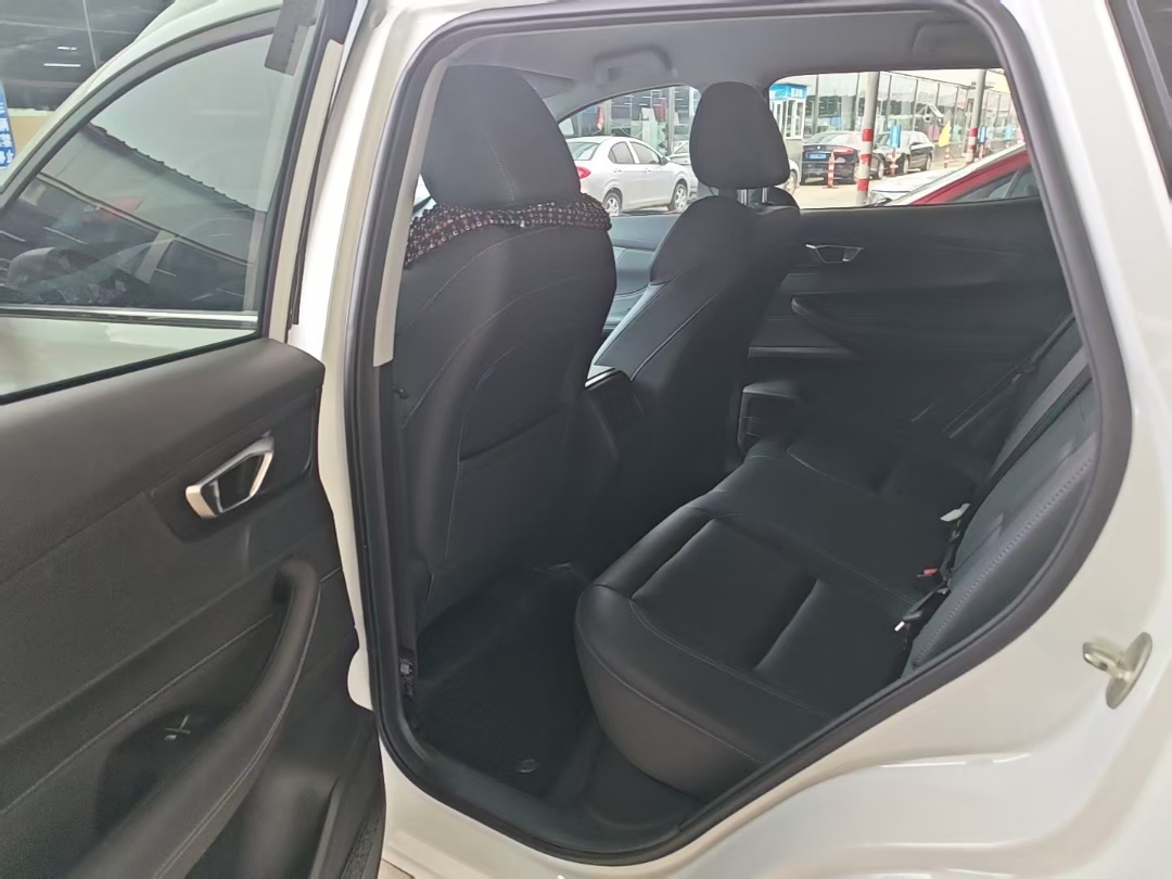 Chery Tiggo 5x 2025 car image #3