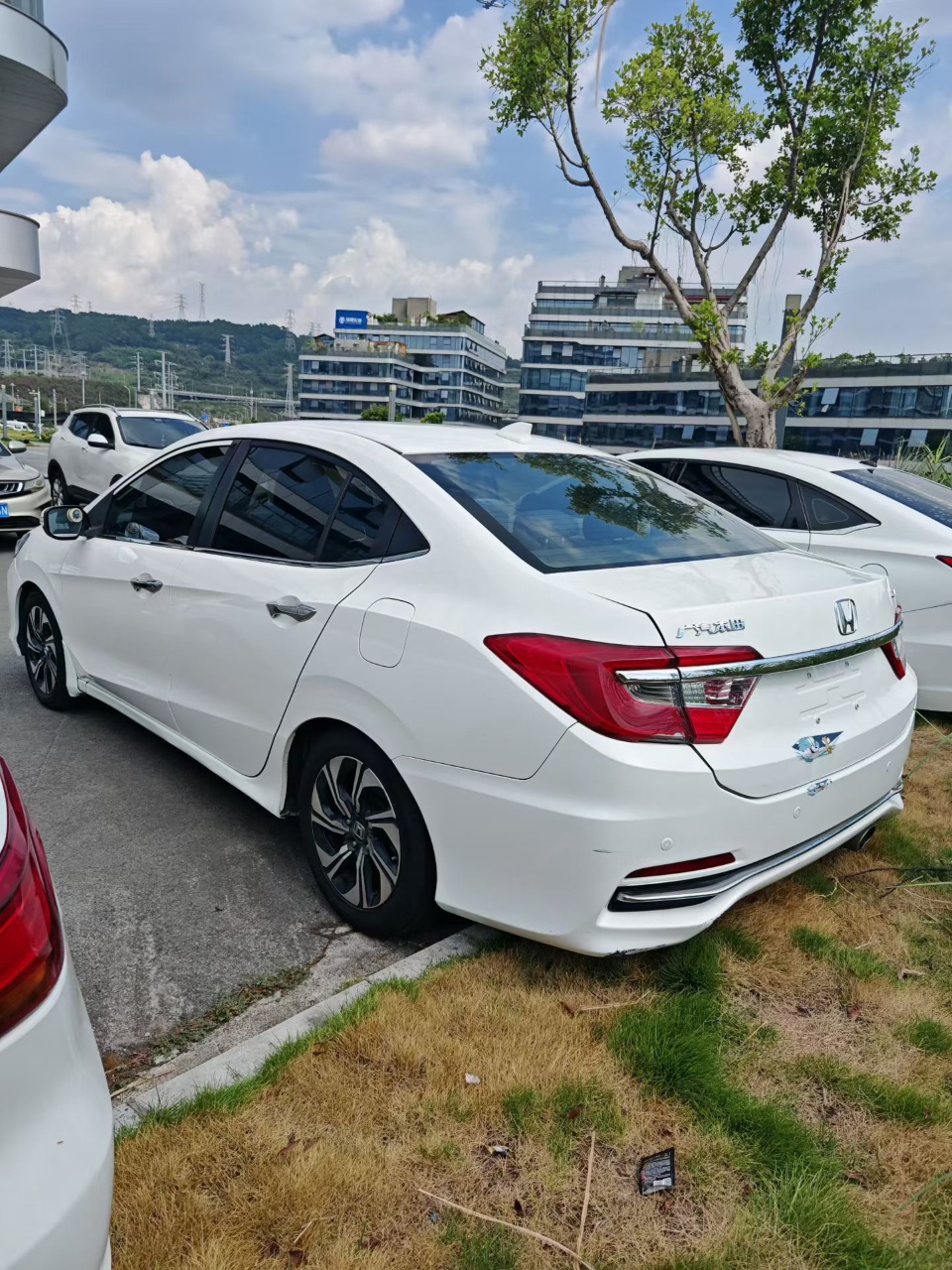Honda Crider 2018 صورة سيارة #4