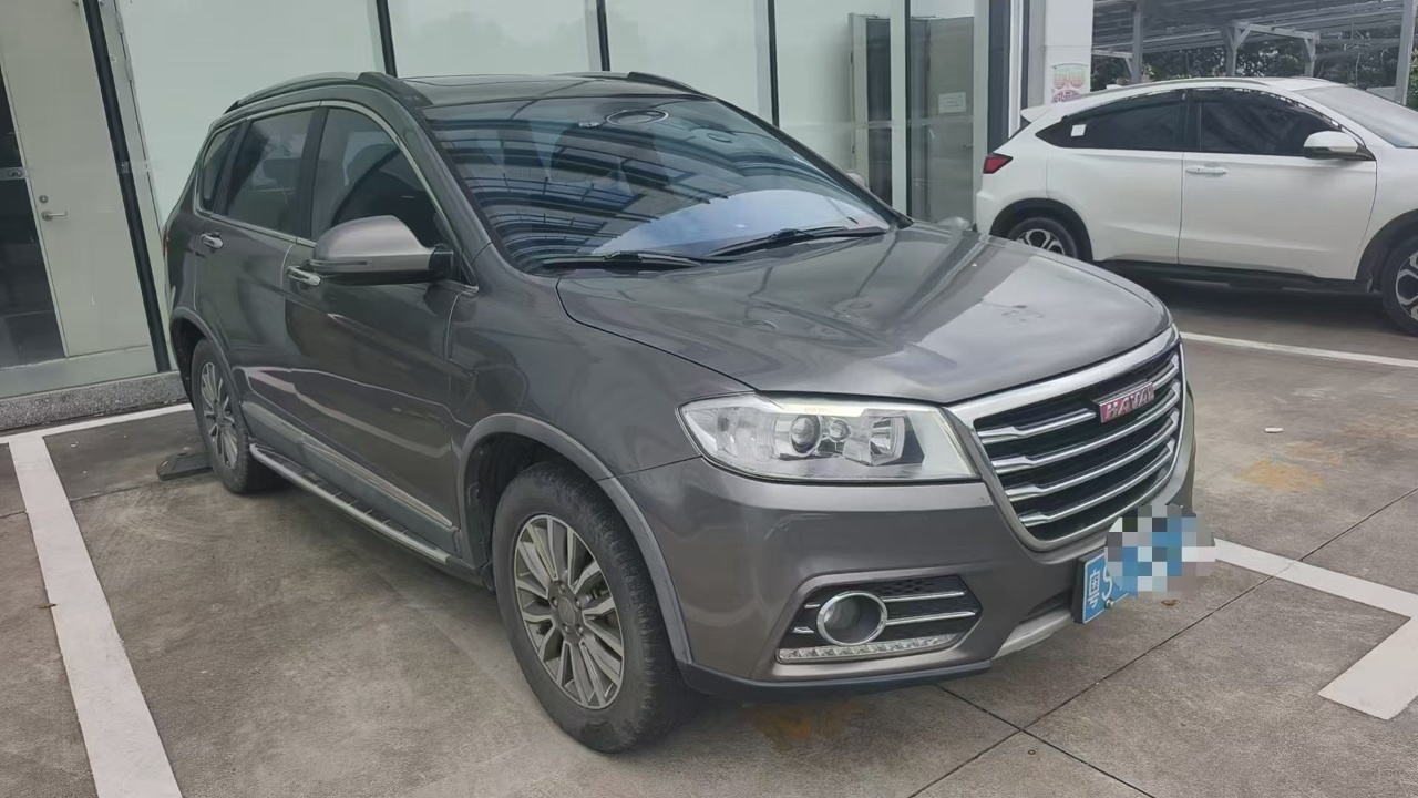 Haval H6 2016 #2 Haval H6 2016 immagine di auto #2