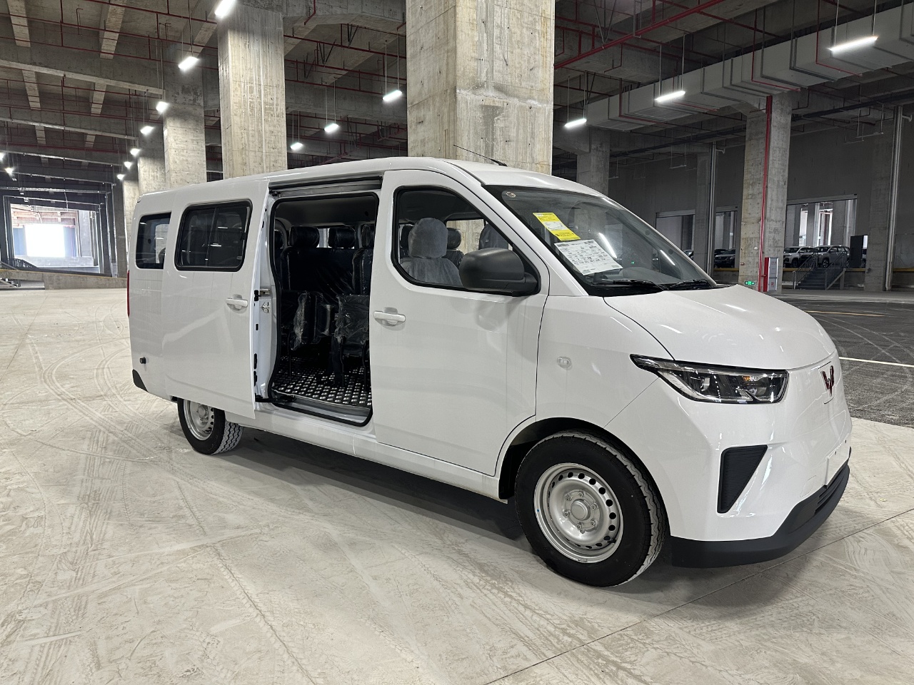 Wuling Yangguang 2026 #4 Wuling Yangguang 2026 immagine di auto #4