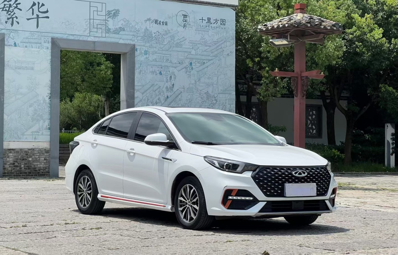 Chery Arrizo 5 Plus 2023 #4 Chery Arrizo 5 Plus 2023 car image #4