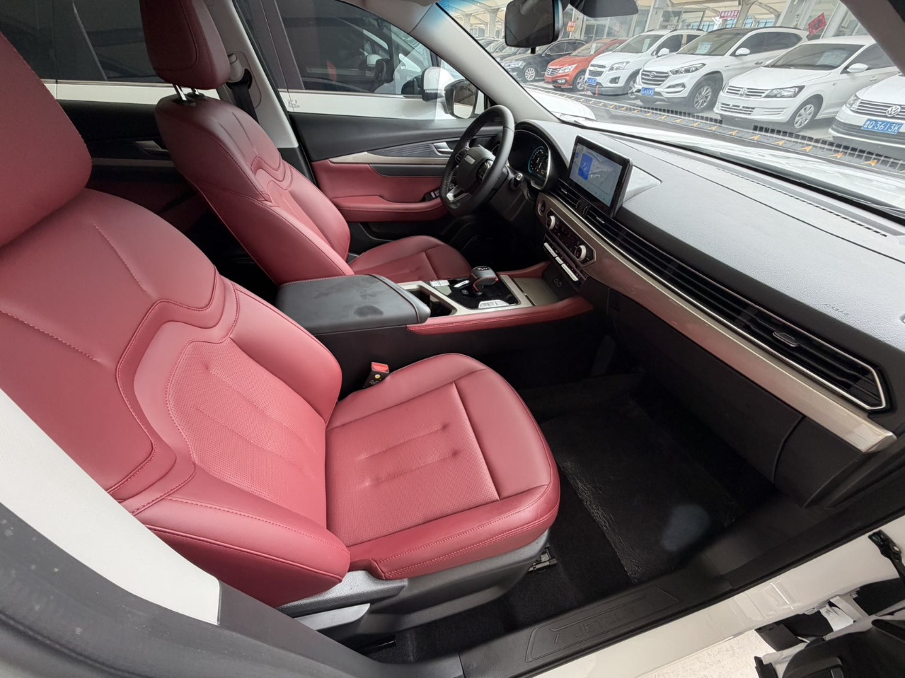 Jetour X70 2025 imagem de carro #4