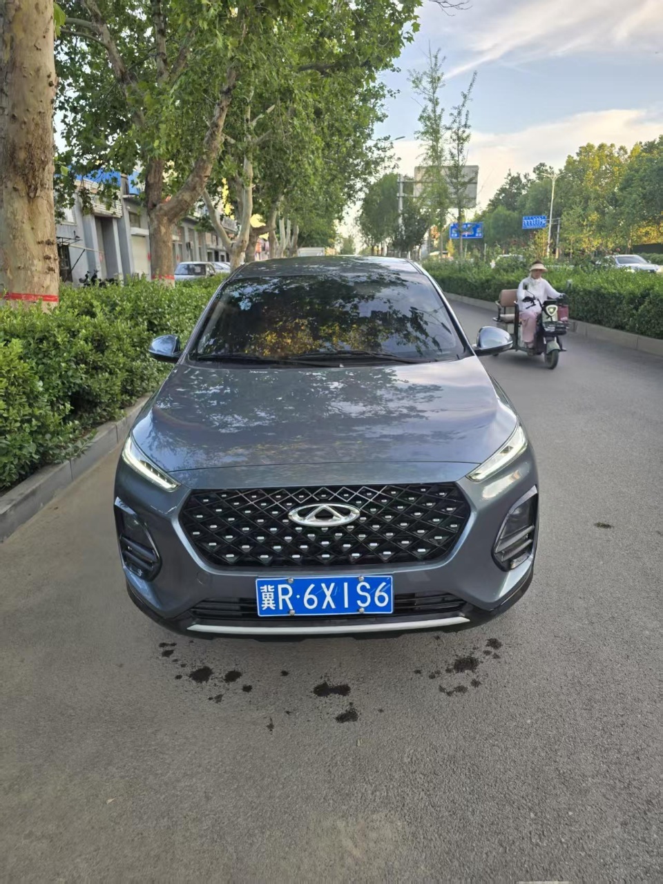 Chery Tiggo 3x 2024 car image #7