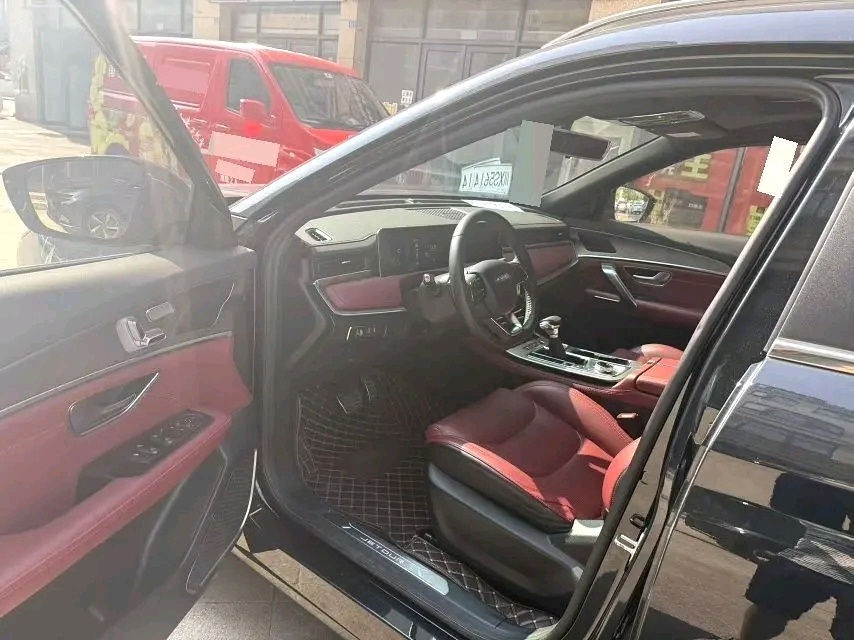 Jetour X70 PLUS 2021 #7 Jetour X70 PLUS 2021 изображение автомобиля #7