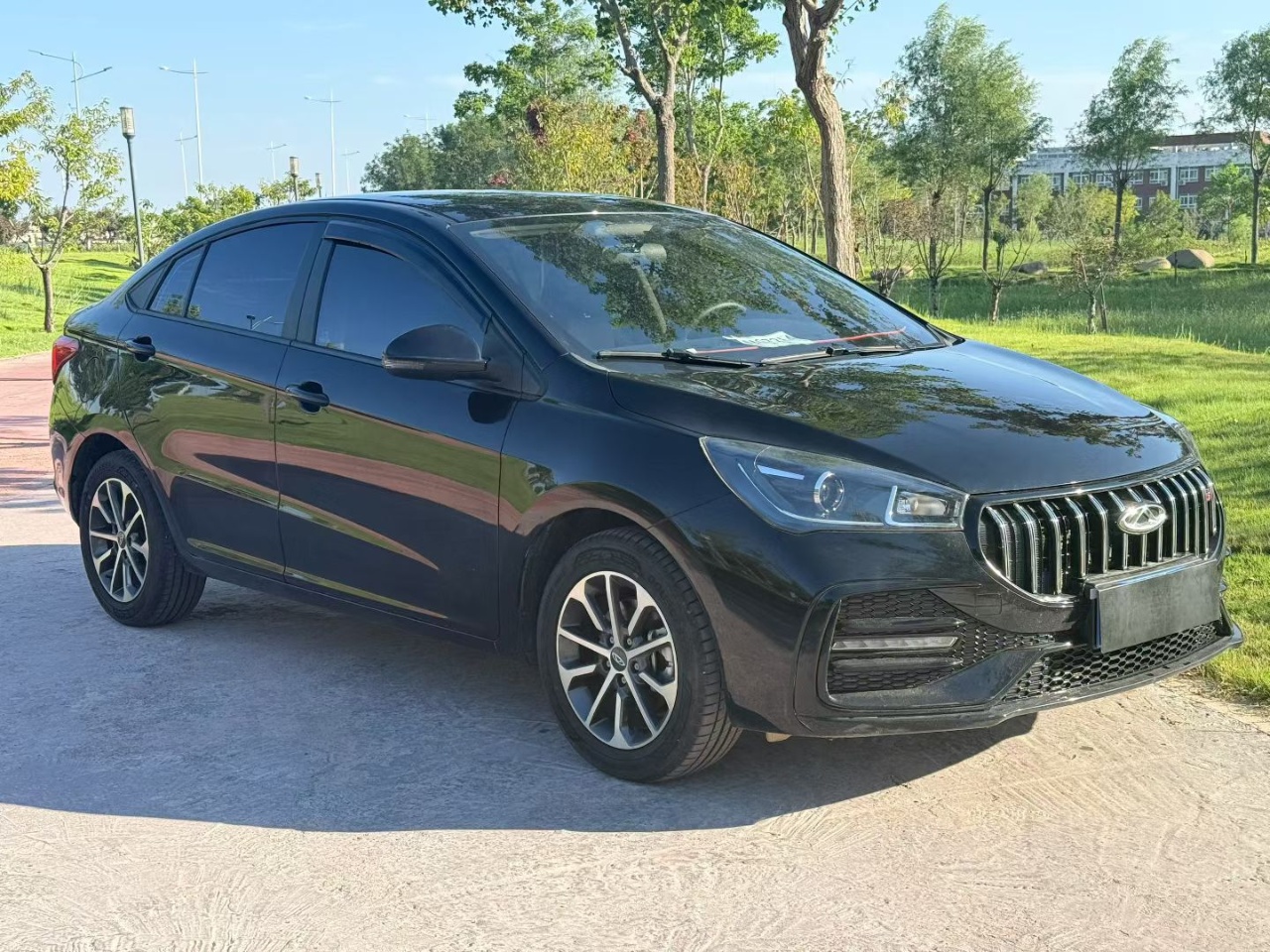 Chery Arrizo 5 2024 #5 Chery Arrizo 5 2024 car image #5