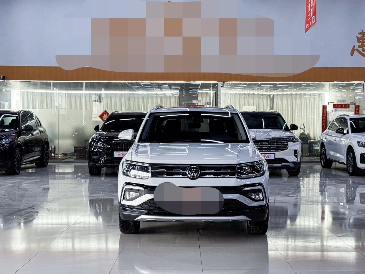 Volkswagen T-Cross 2024 изображение автомобиля #6