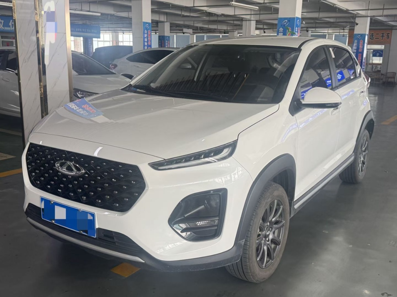 Chery Tiggo 3x 2025 Chery Tiggo 3x 2025 imagem de carro