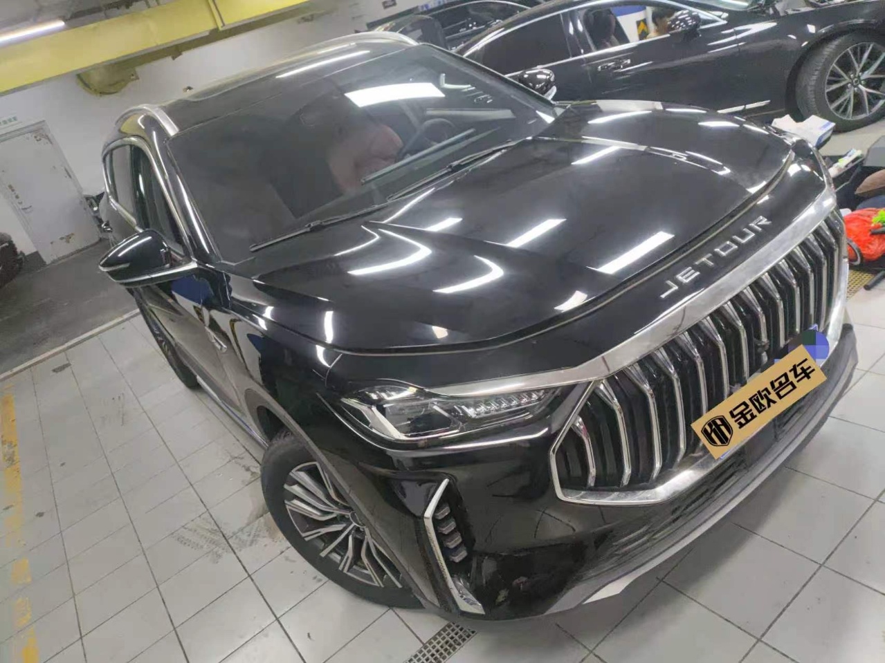 Jetour X70 PLUS 2025 image de voiture #2