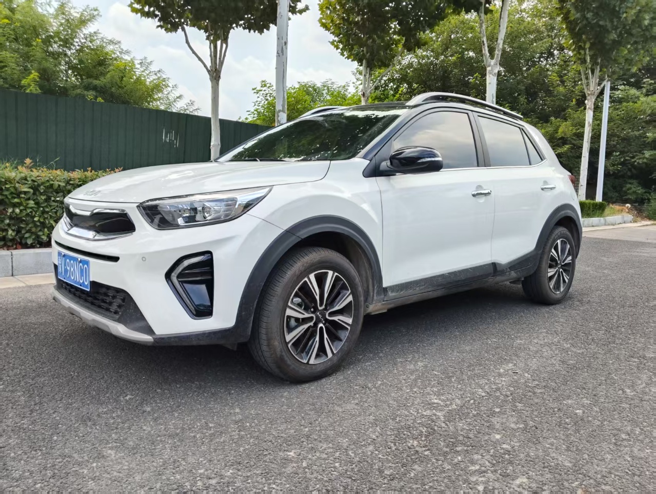 Kia KX1 2025 car image #4