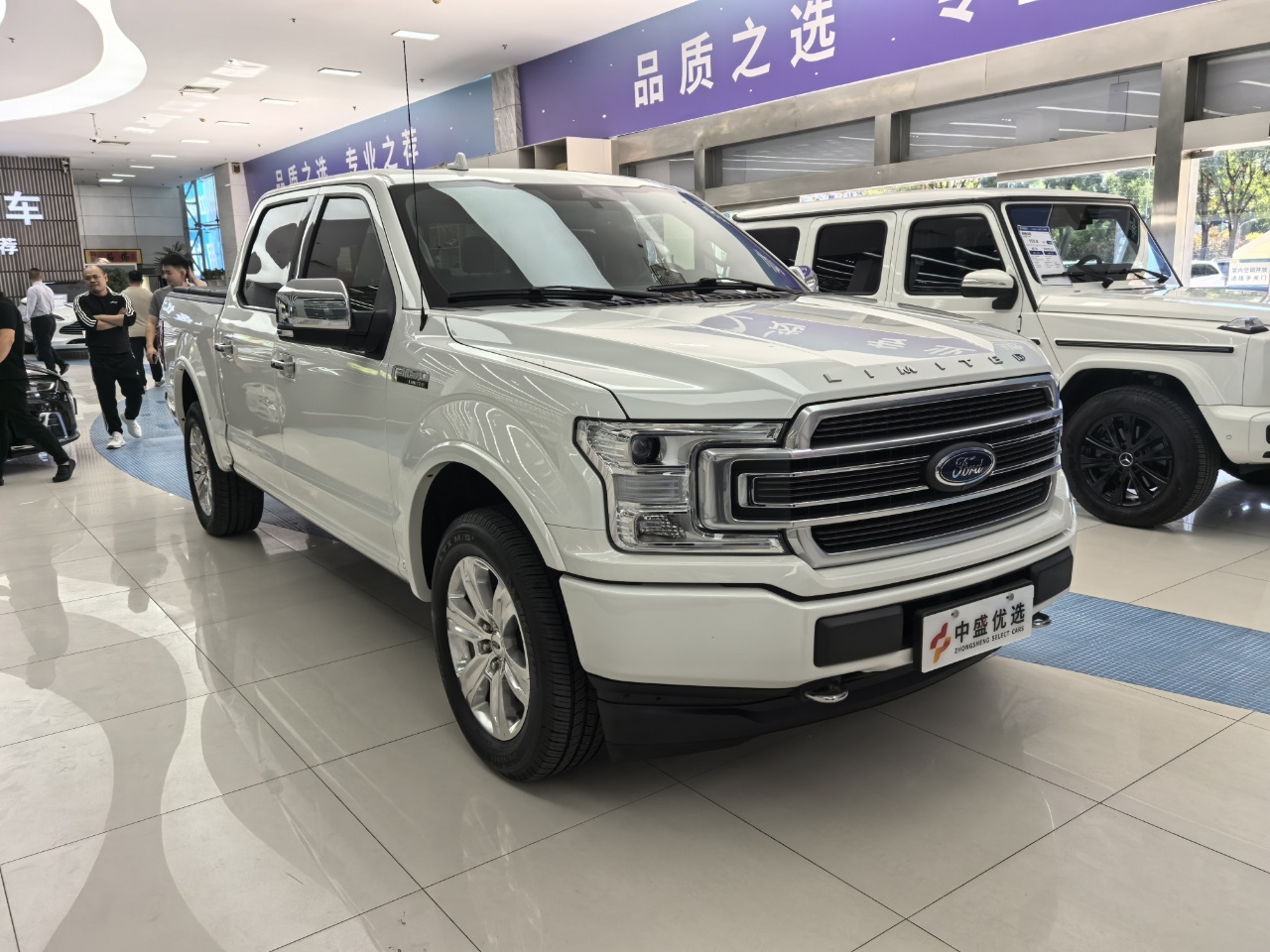 Ford F-150 Raptor 2021 #3 Ford F-150 Raptor 2021 car image #3
