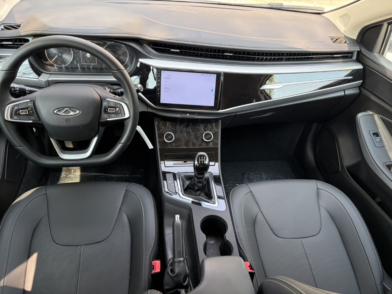 Chery Arrizo 5 2025 #4 Chery Arrizo 5 2025 صورة سيارة #4