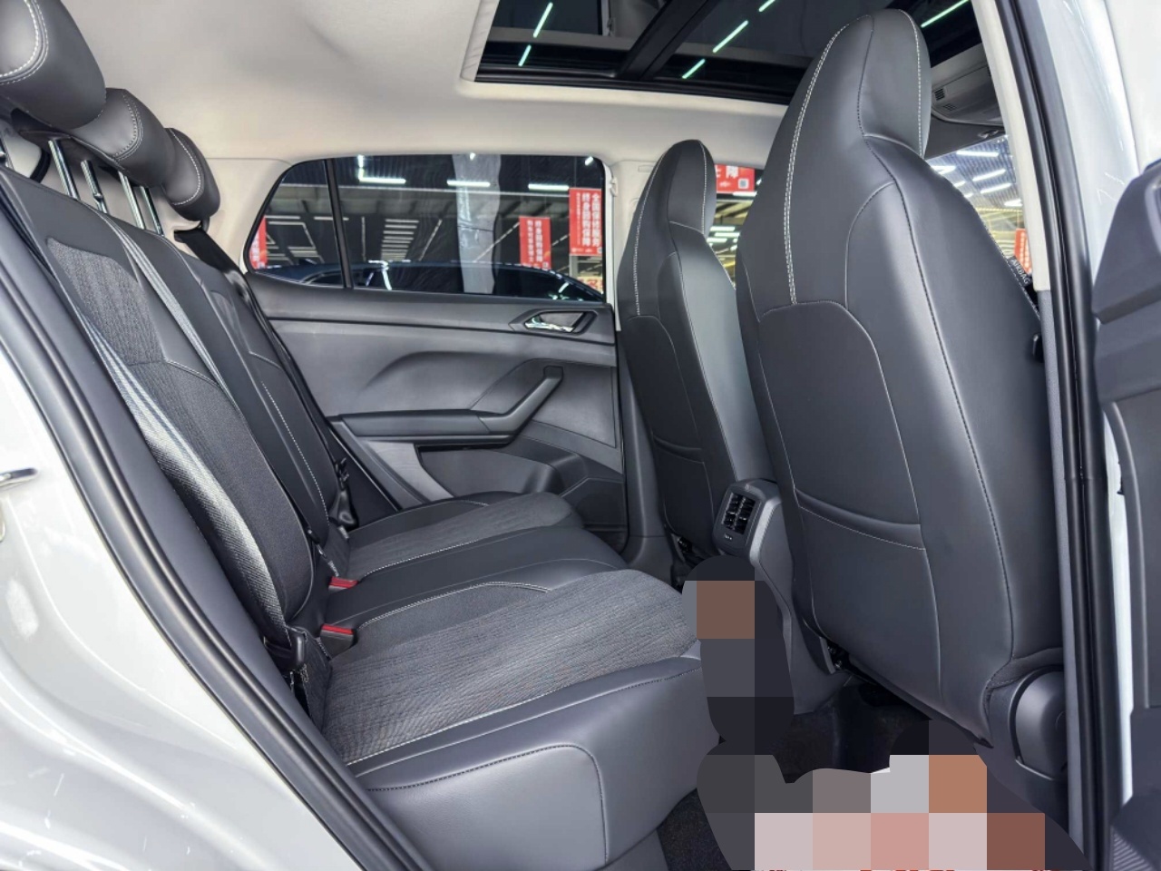 Volkswagen T-Cross 2024 изображение автомобиля #5