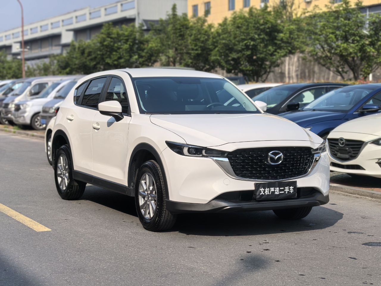 Mazda CX-5 2026 car image #8