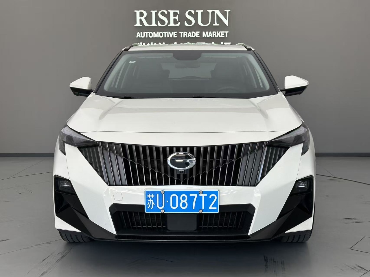 GAC Trumpchi GS3 2023 car image #6