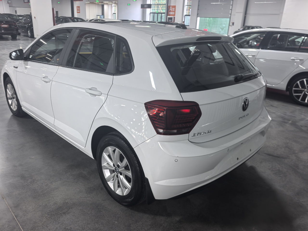 Volkswagen Polo 2023 #4 Volkswagen Polo 2023 imagen de coche #4