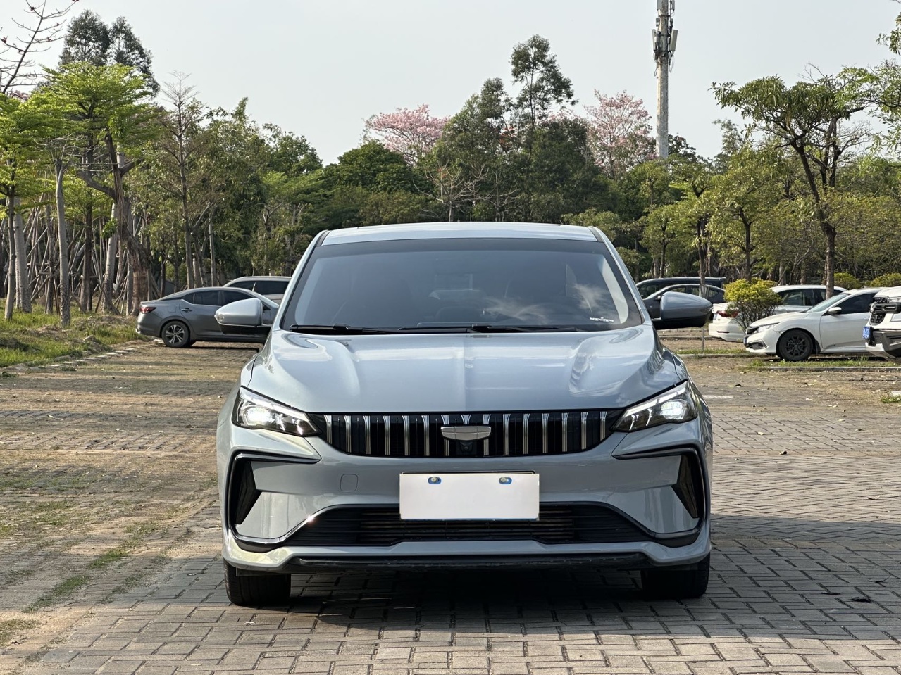 GEELY Binray 2024 car image #5