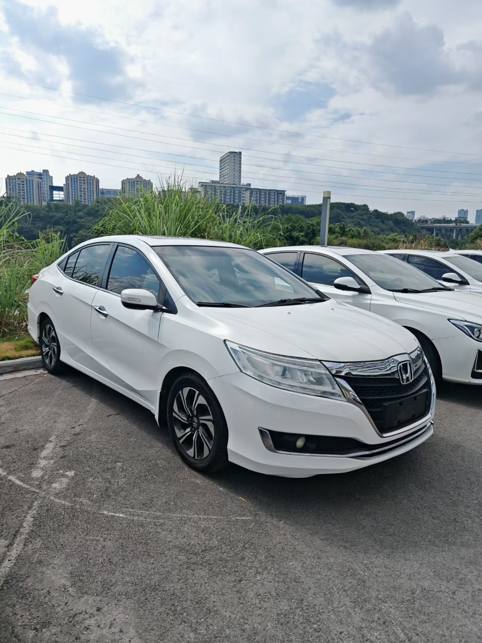 Honda Crider 2018 صورة سيارة #6