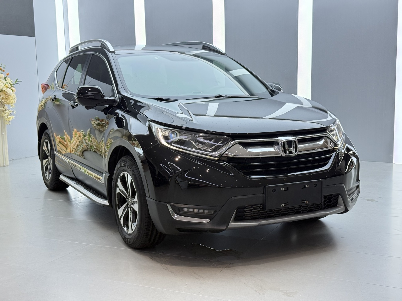 Honda CR-V 2019 #3 Honda CR-V 2019 صورة سيارة #3