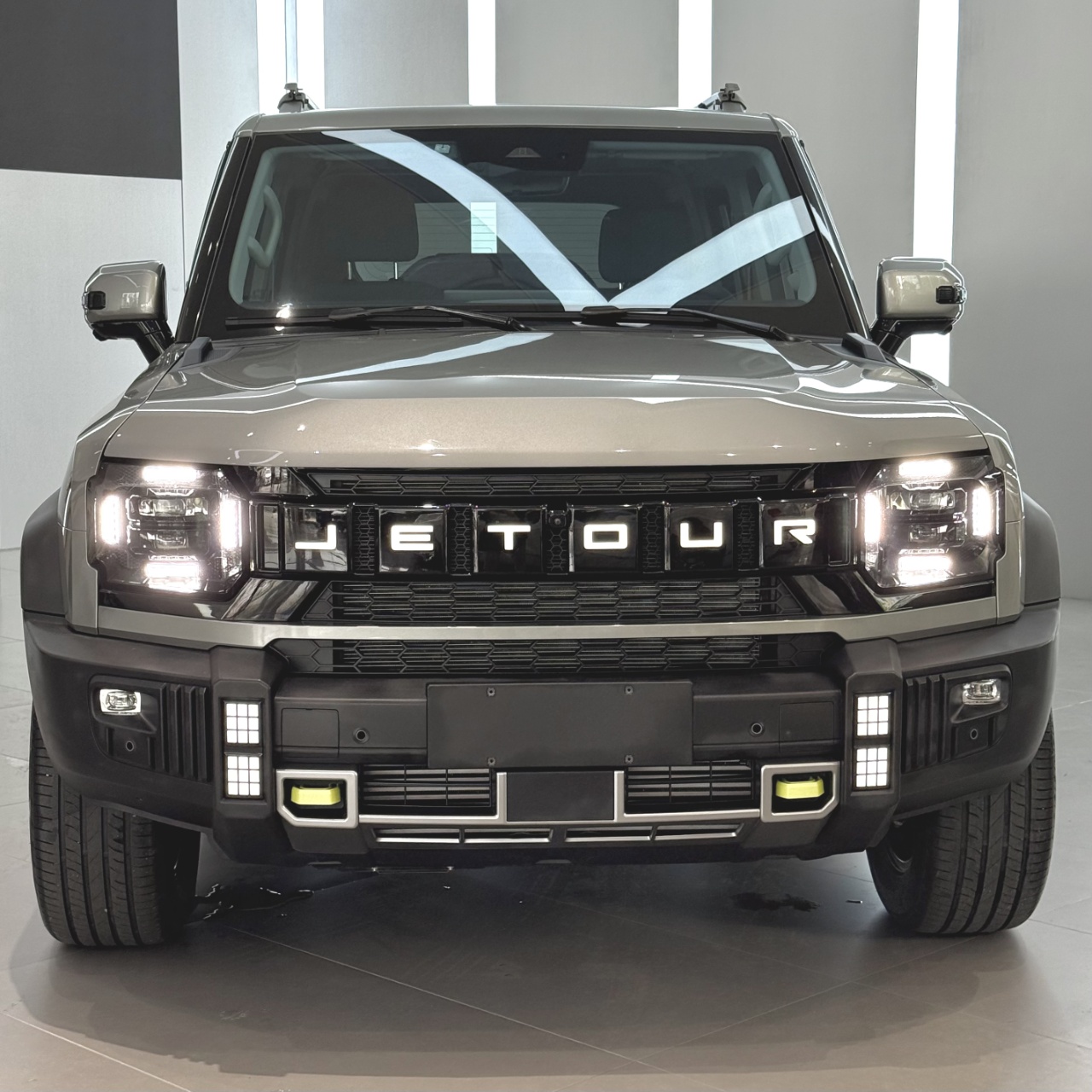 Jetour Traveller 2023 #3 Jetour Traveller 2023 car image #3
