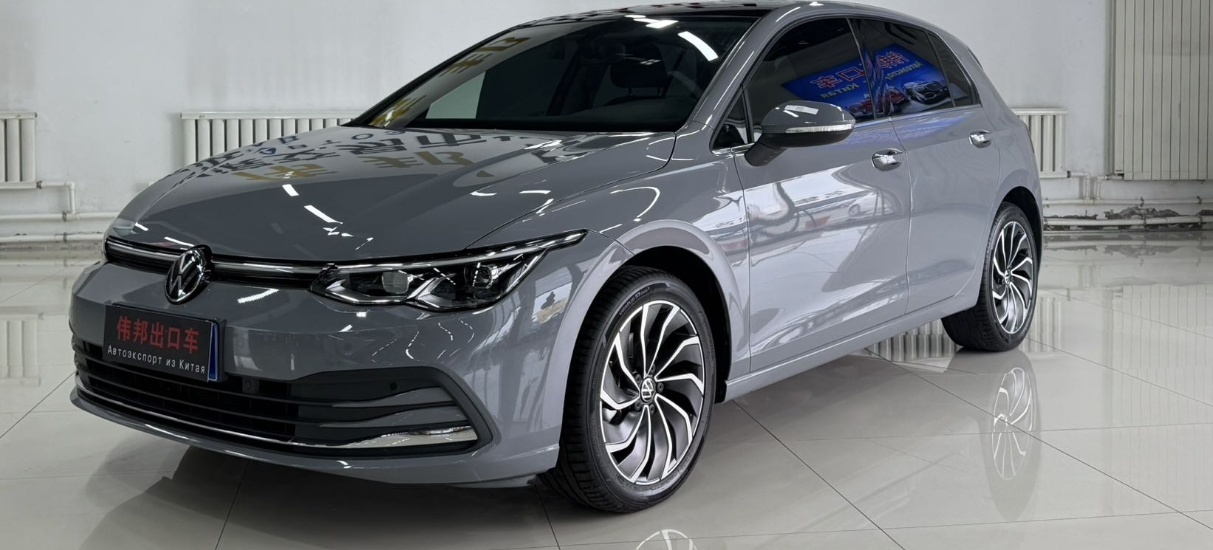 Volkswagen Golf 2023 image de voiture 