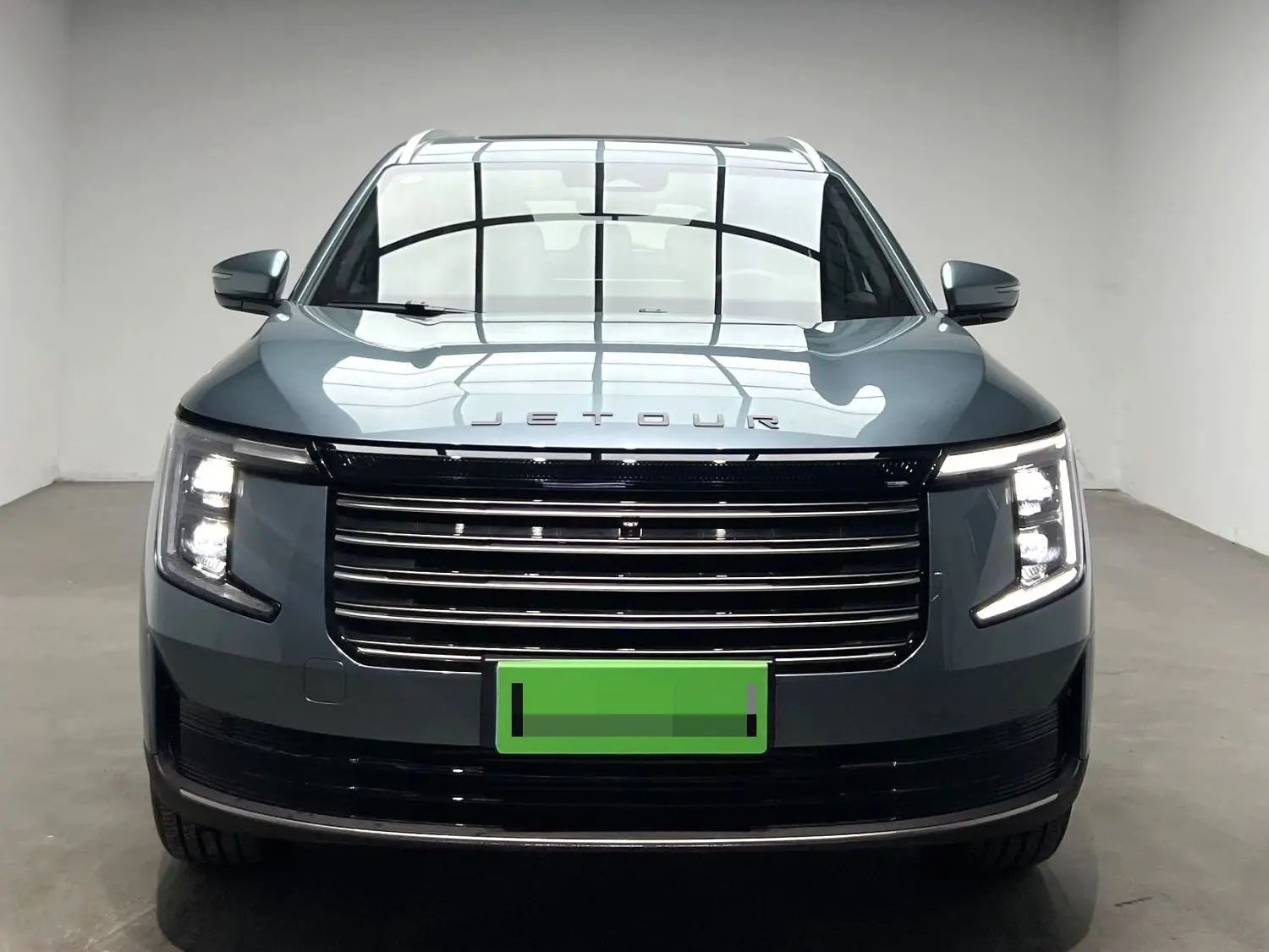 Jetour X70L 2025 #4 Jetour X70L 2025 car image #4