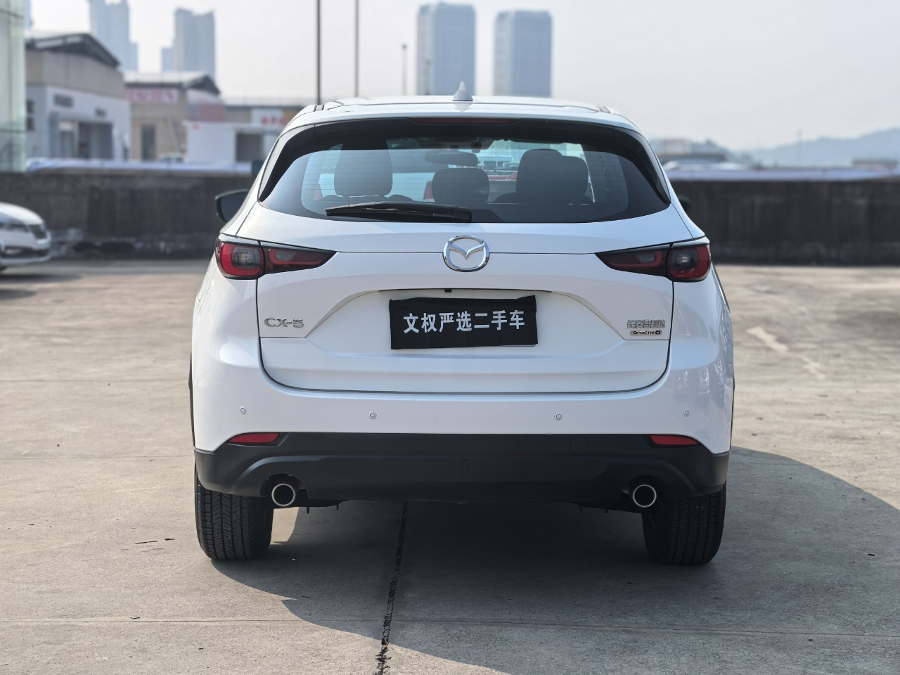 Mazda CX-5 2026 car image #5