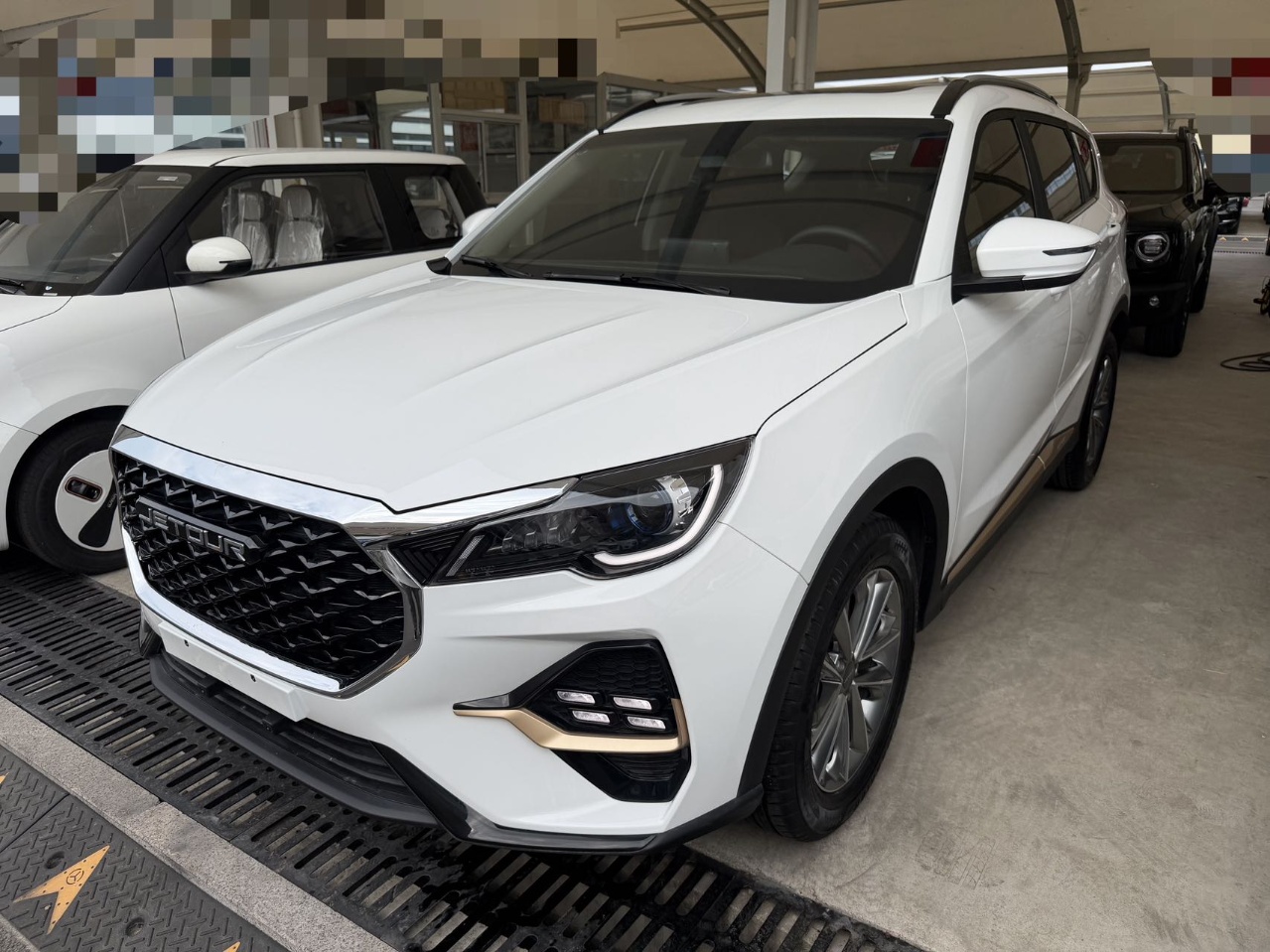 Jetour X70 2025 Jetour X70 2025 imagem de carro