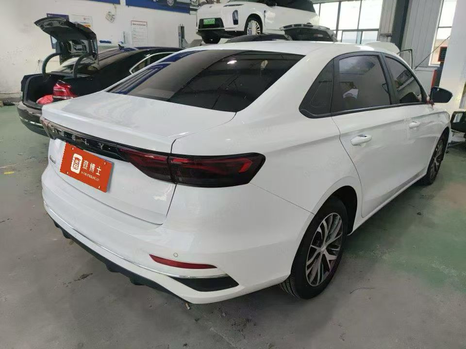 GEELY Emgrand 2023 car image #5