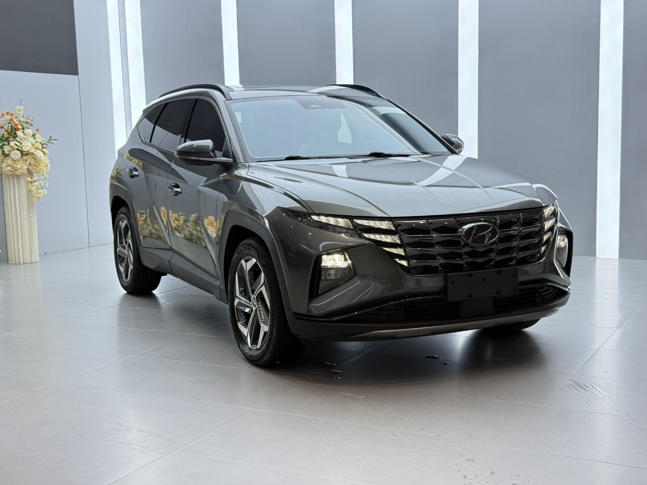 Hyundai Tucson 2021 Hyundai Tucson 2021 изображение автомобиля