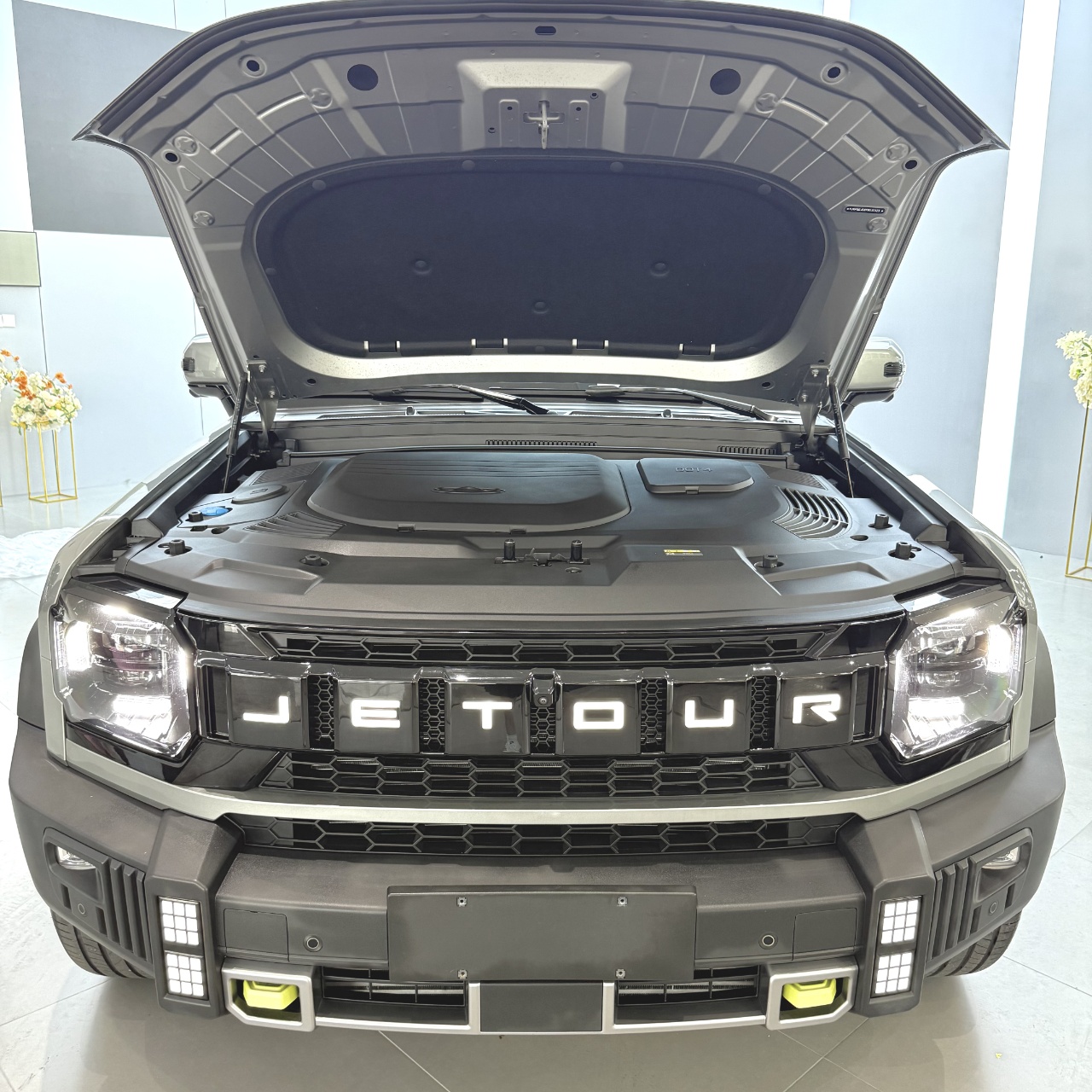Jetour Traveller 2023 Jetour Traveller 2023 car image