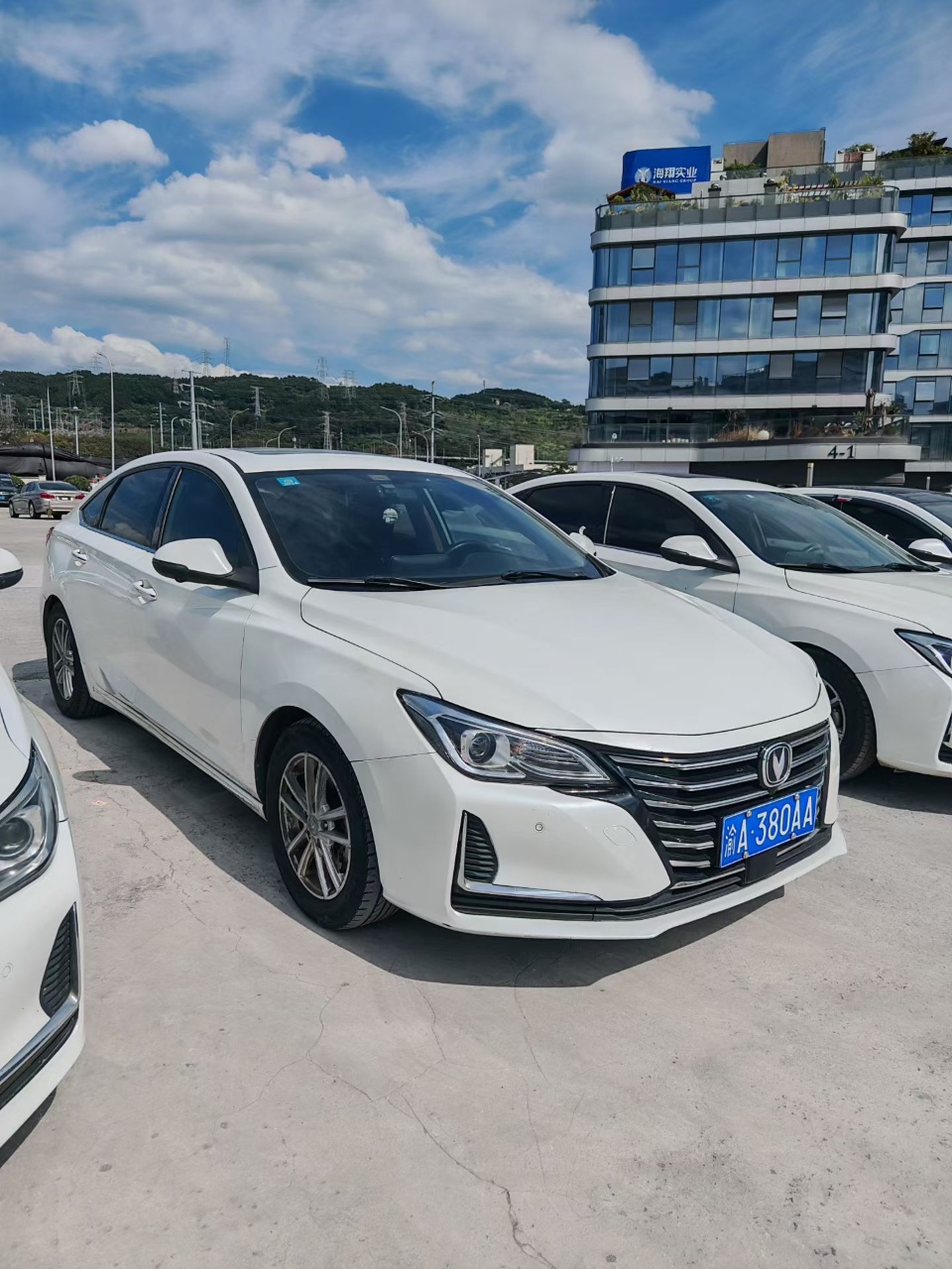 Changan Raeton CC 2020 #7 Changan Raeton CC 2020 car image #7